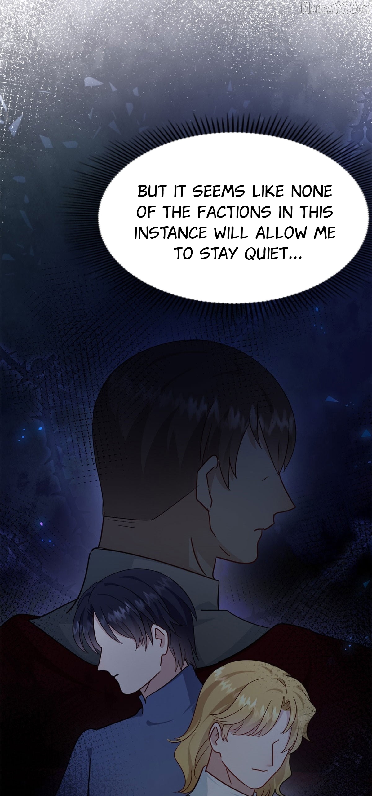 Don't Embarrass Me Chapter 114 - page 3